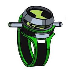 Omnitrix (Força Alien)